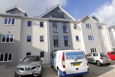3 bed flat, Belgrave Lane, Mutley, Plymouth, PL47DA - Image 9